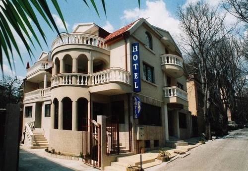 Antik Hotel Varna ภายนอก รูปภาพ