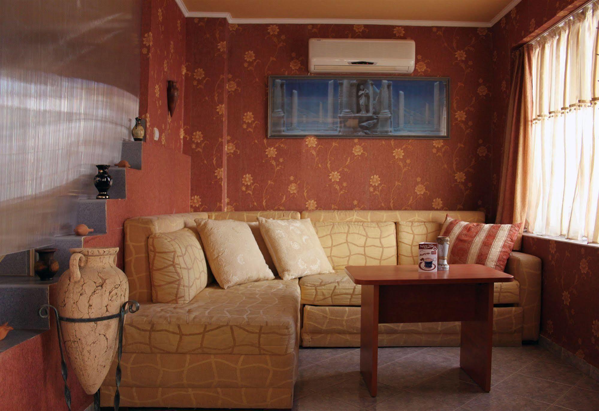 Antik Hotel Varna ภายนอก รูปภาพ