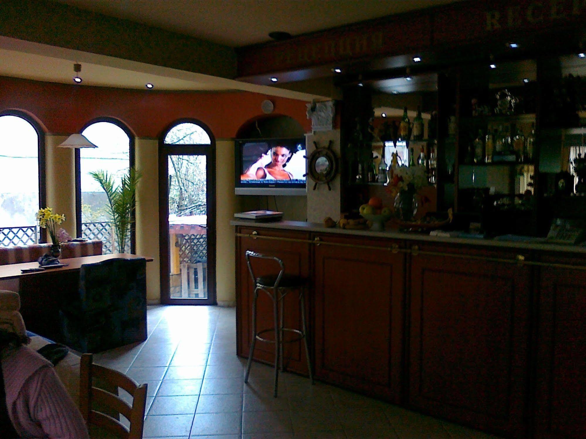 Antik Hotel Varna ภายนอก รูปภาพ