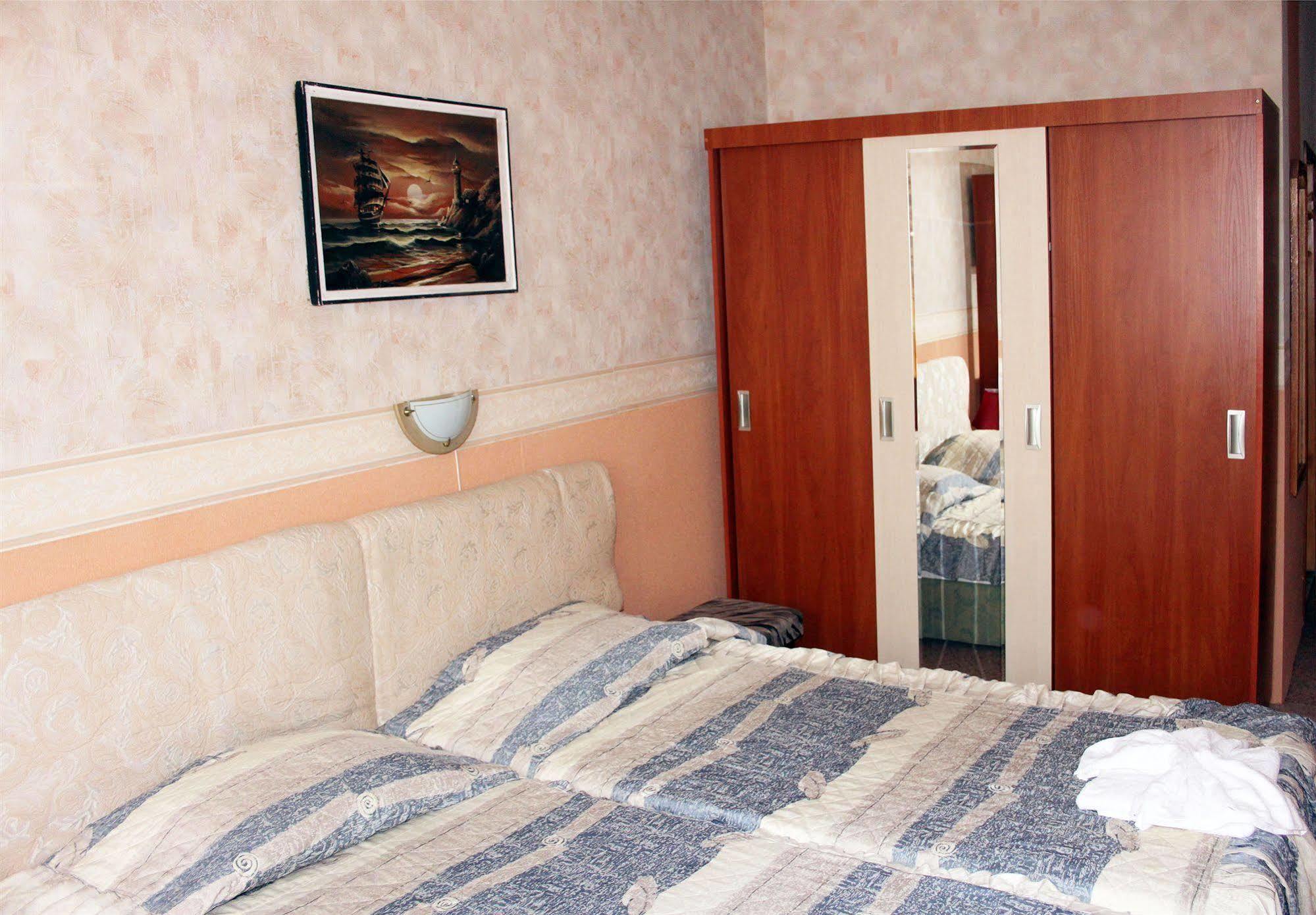 Antik Hotel Varna ภายนอก รูปภาพ