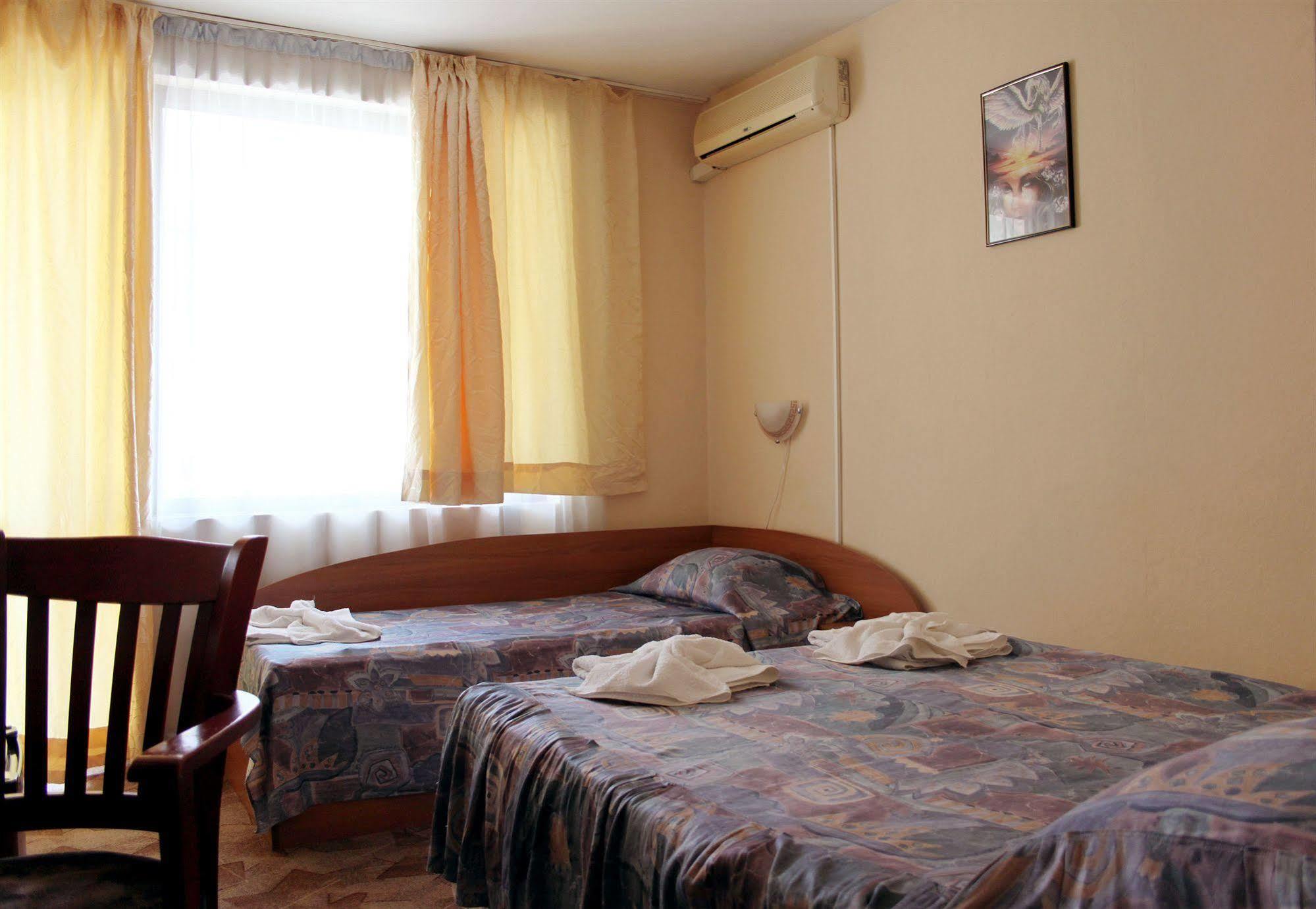Antik Hotel Varna ภายนอก รูปภาพ