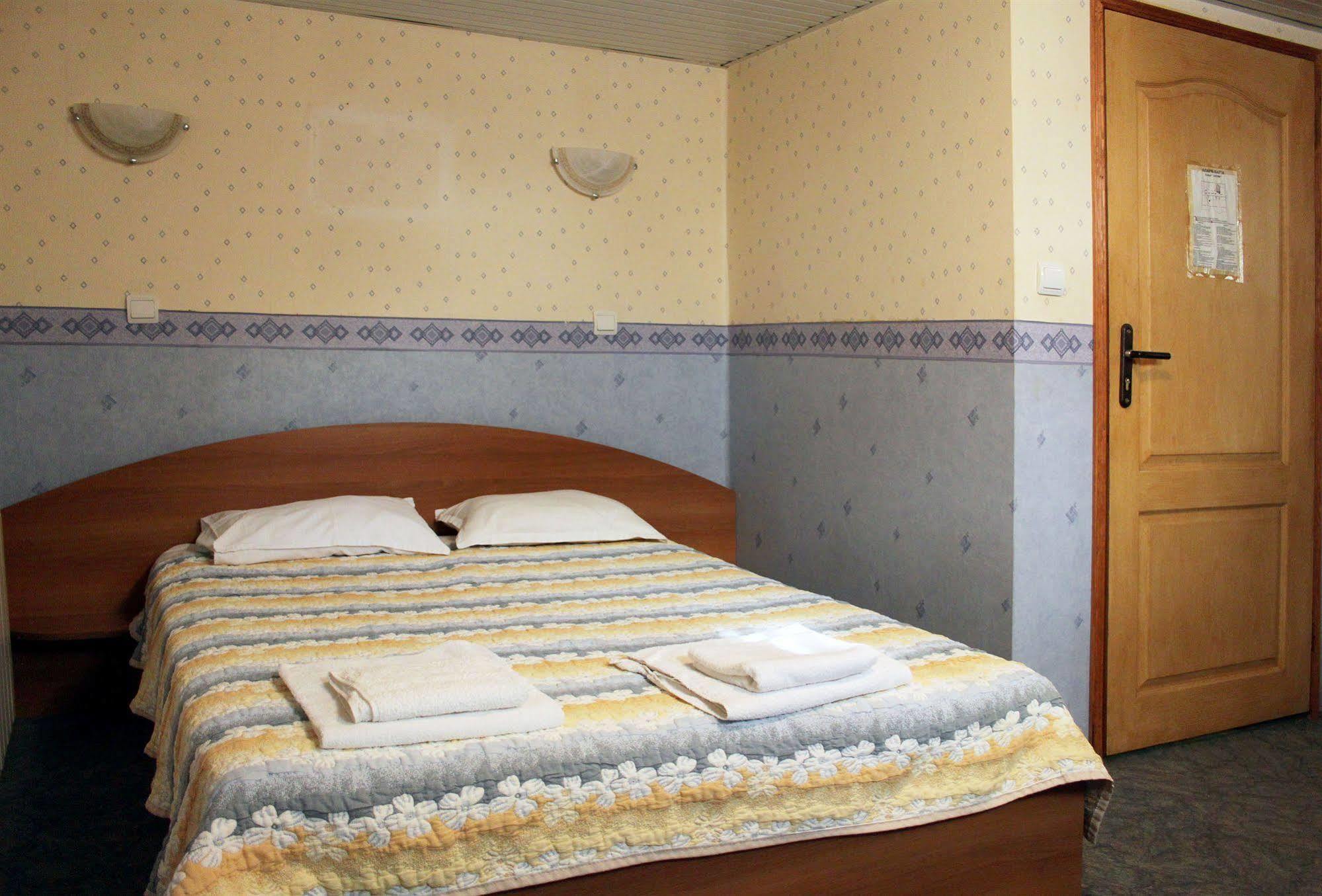 Antik Hotel Varna ภายนอก รูปภาพ