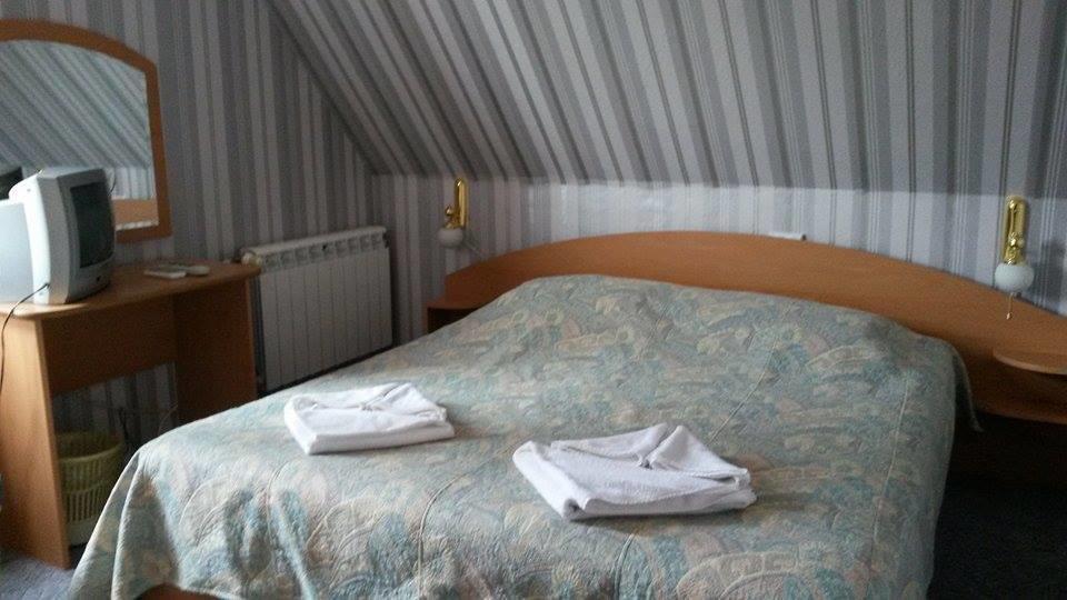 Antik Hotel Varna ภายนอก รูปภาพ