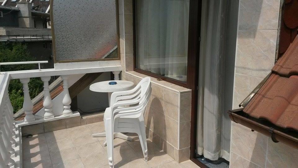 Antik Hotel Varna ภายนอก รูปภาพ