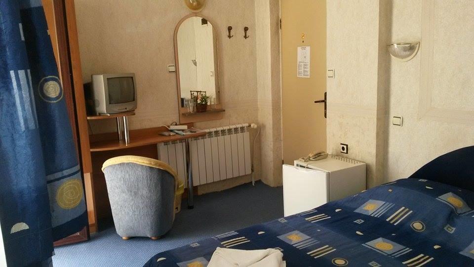 Antik Hotel Varna ภายนอก รูปภาพ