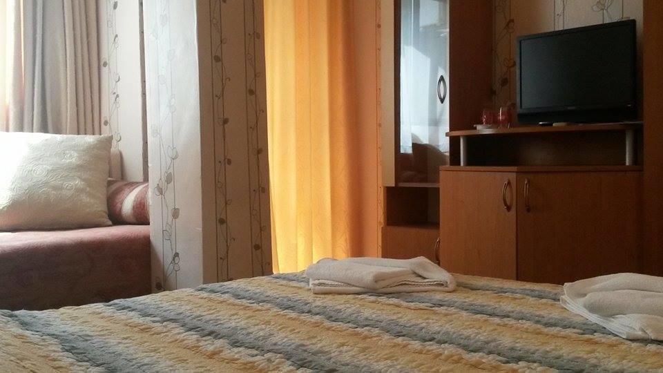 Antik Hotel Varna ภายนอก รูปภาพ