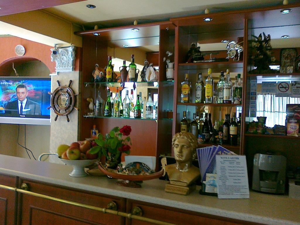Antik Hotel Varna ภายนอก รูปภาพ