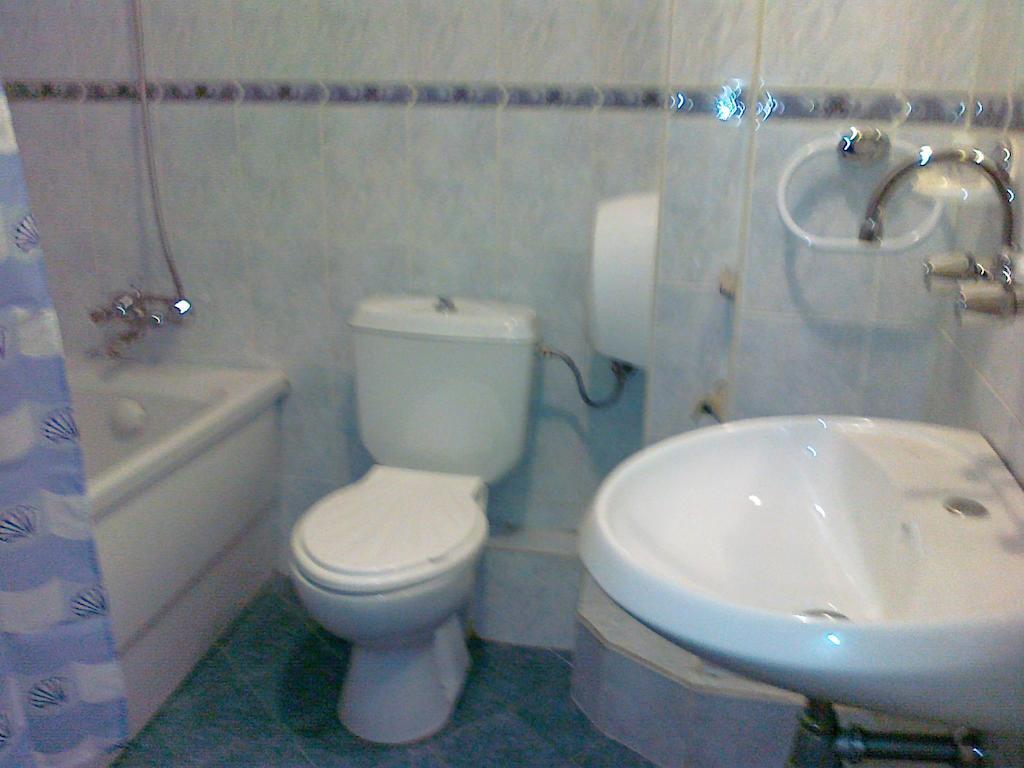 Antik Hotel Varna ภายนอก รูปภาพ